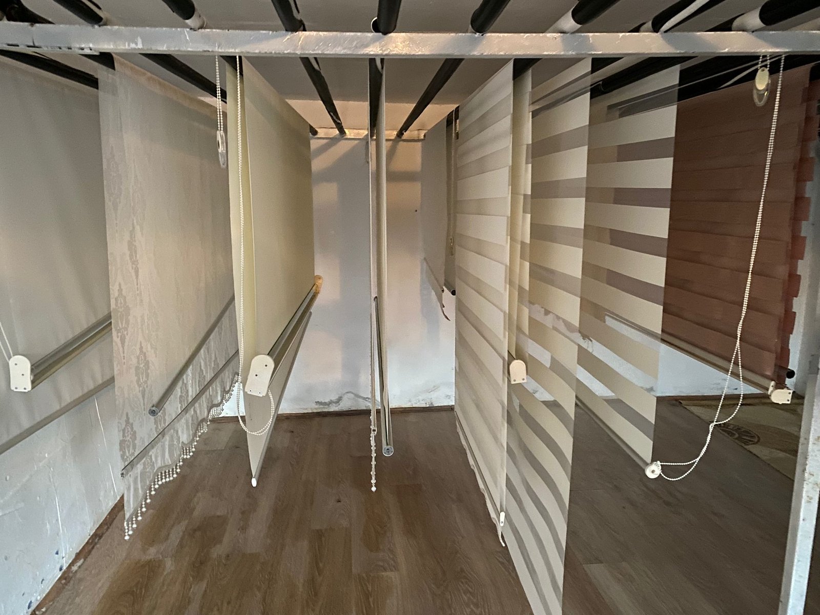 Trabzon Stor Perde Yıkama